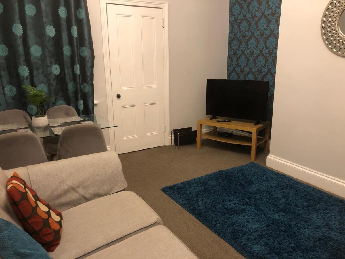 Cosy 2 Double Bed Flat With Great Links In Lovely Area Newcastle upon Tyne Dış mekan fotoğraf